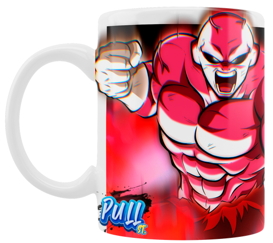 TAZA DRAGON BALL SUPER UNIVERSAL WAR