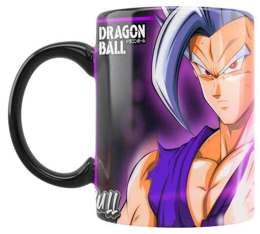 TAZA DRAGON BALL SUPER CALM BEAST