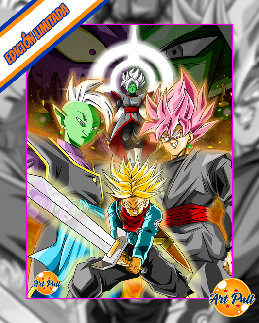 LIMITED PULL EDITION 02 THE BLADE OF HOPE