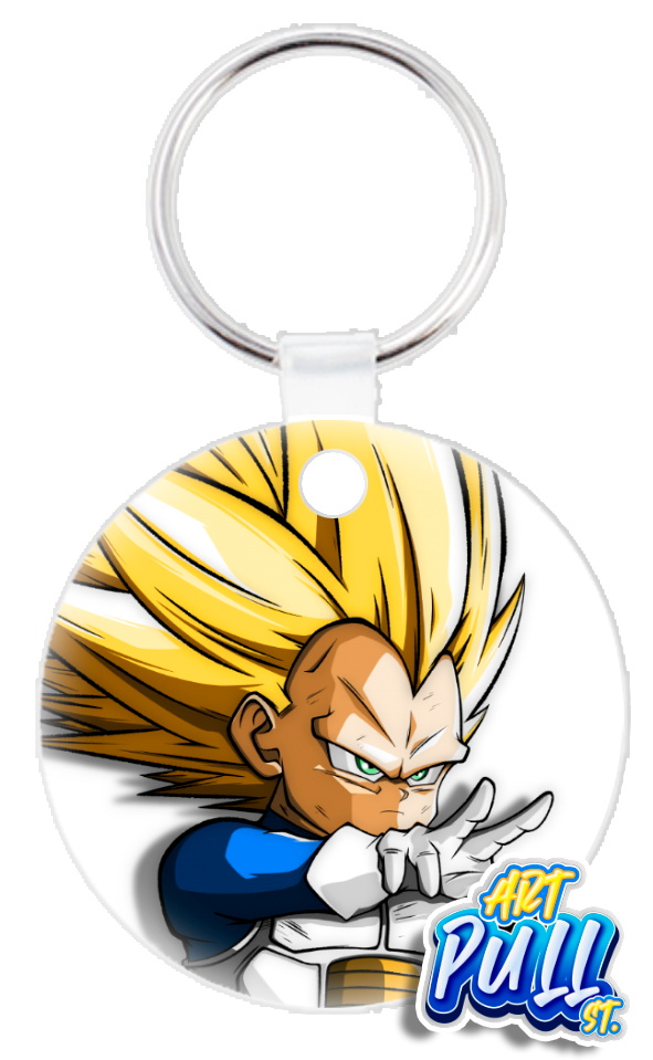 LLAVER DRAGON BALL DAIMA DEMON 3RD