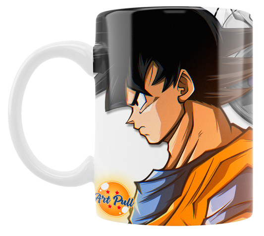 TAZA DRAGON BALL Z COLD DEVIL