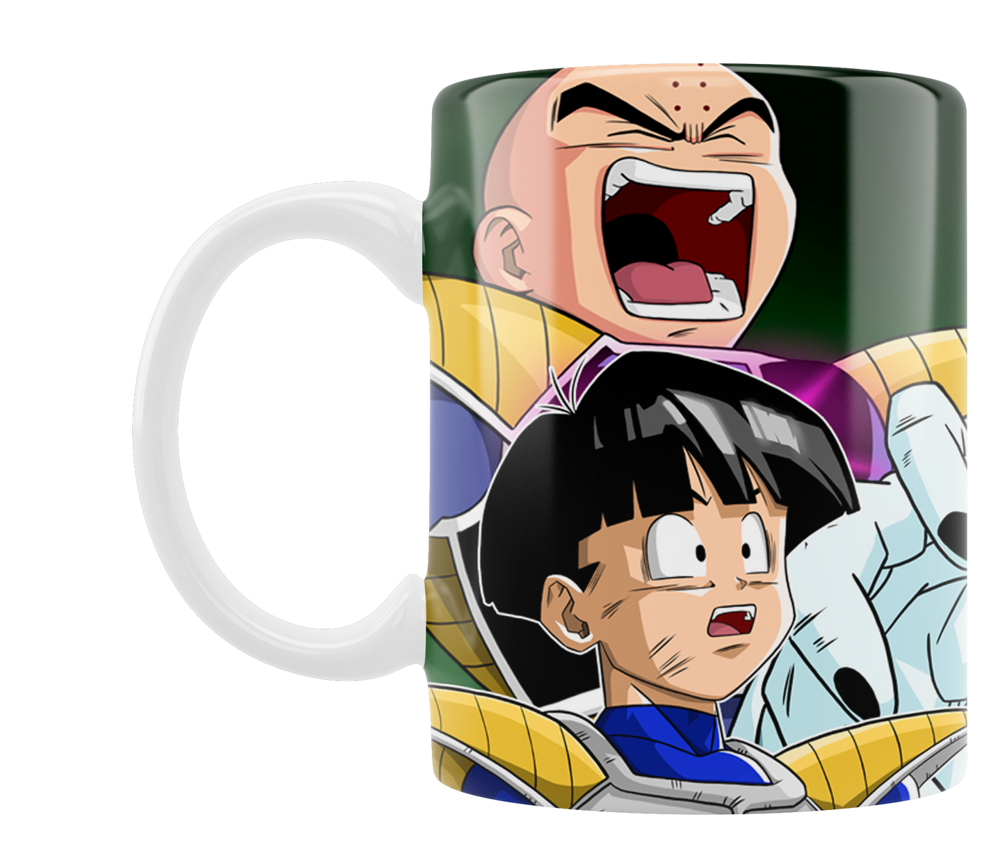 TAZA DRAGON BALL Z NAMEK