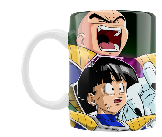 TAZA DRAGON BALL Z NAMEK