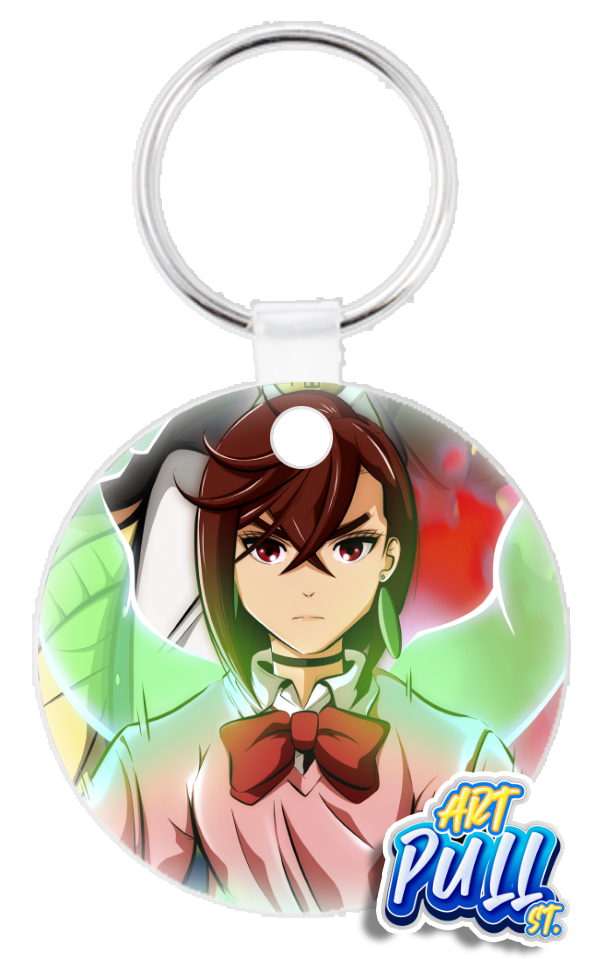 LLAVERO DANDADAN SACRED BALLS