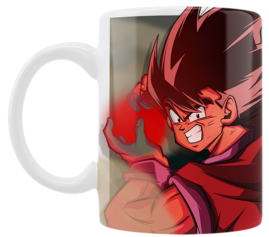 TAZA DRAGON BALL Z ETERNAL VENDETTA