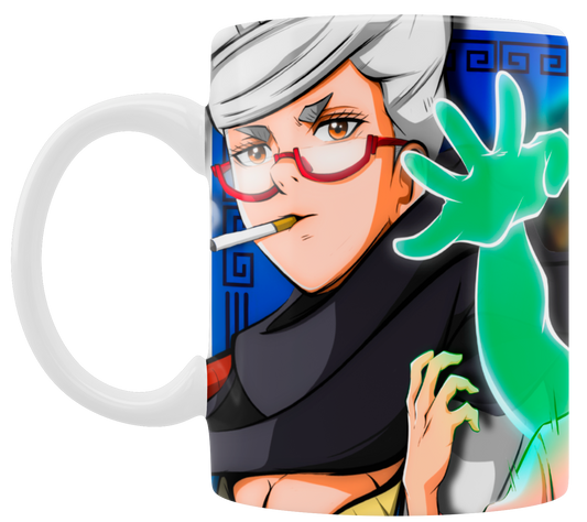 TAZA DANDADAN SACRED BALLS