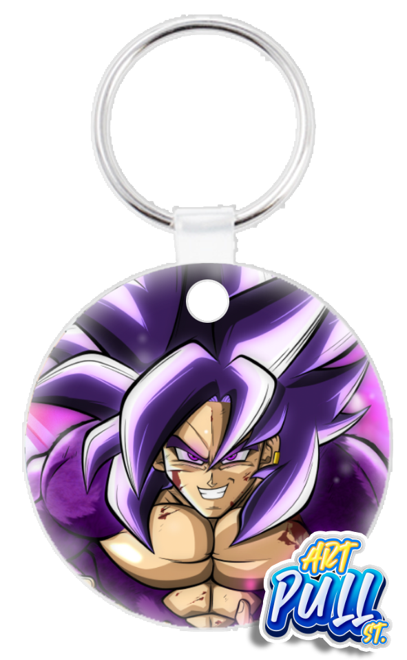 LLAVERO DRAGON BALL SUPER KAKAROTTO HYPER EGO