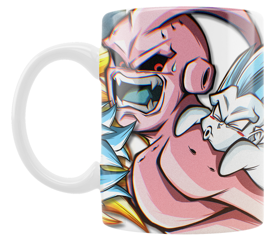 TAZA DRAGON BALL Z SMASH GHOST
