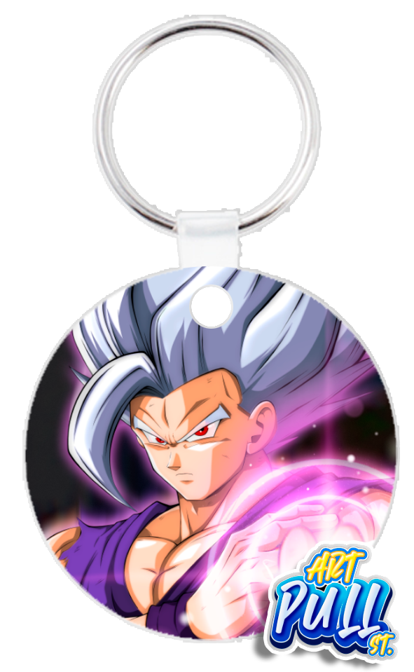 LLAVERO DRAGON BALL SUPER CALM BEAST