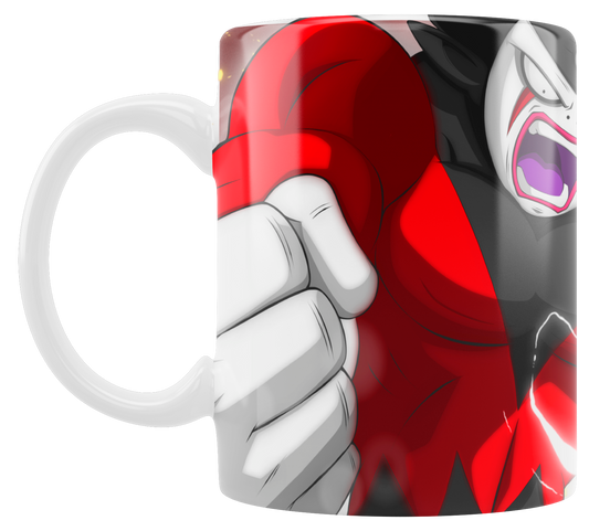 TAZA DRAGON BALL DAIMA KING DOWN