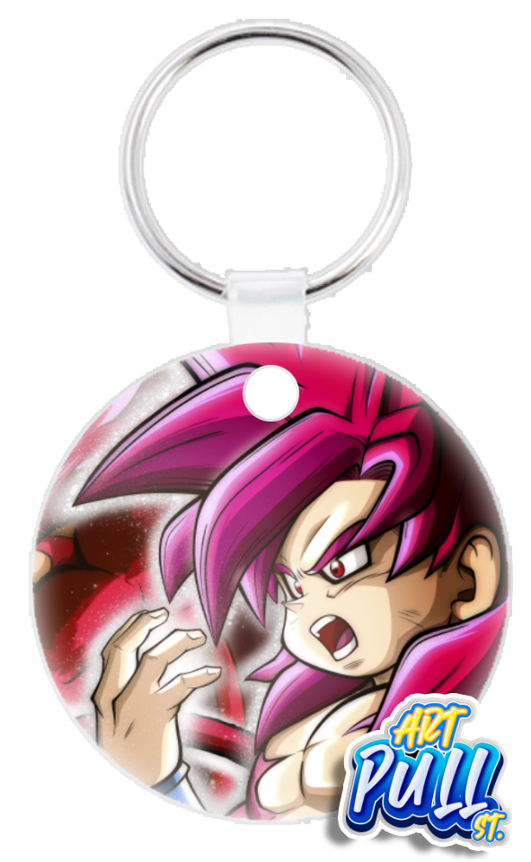 LLAVERO DRAGON BALL DAIMA 4TH ESSENCE
