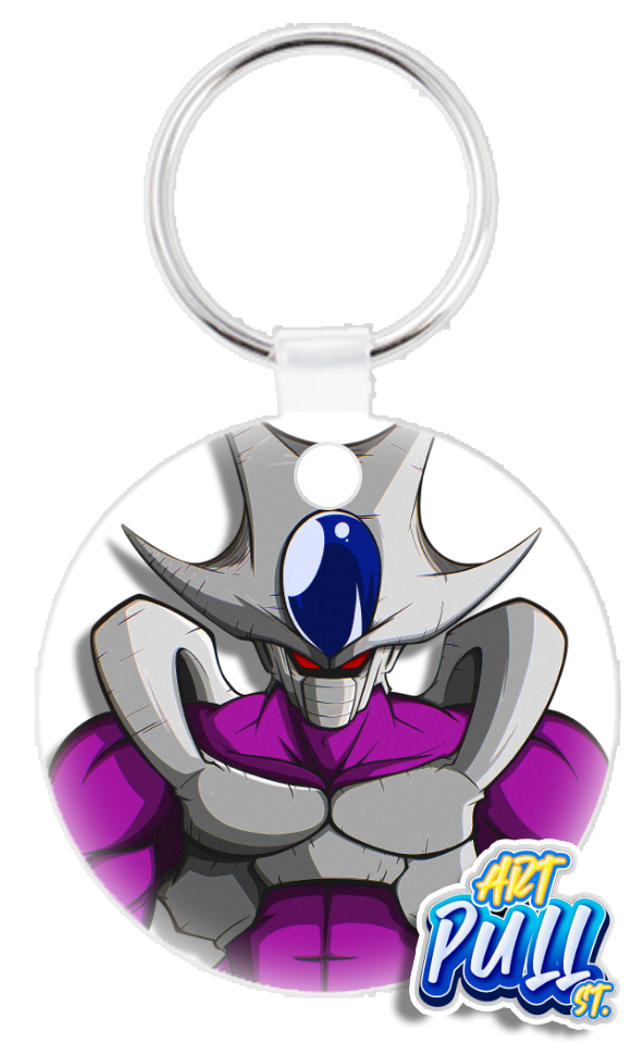 LLAVERO DRAGON BALL Z ETERNAL VENDETTA