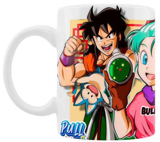 TAZA DRAGON BALL SPECIAL GOKU DAY 2025