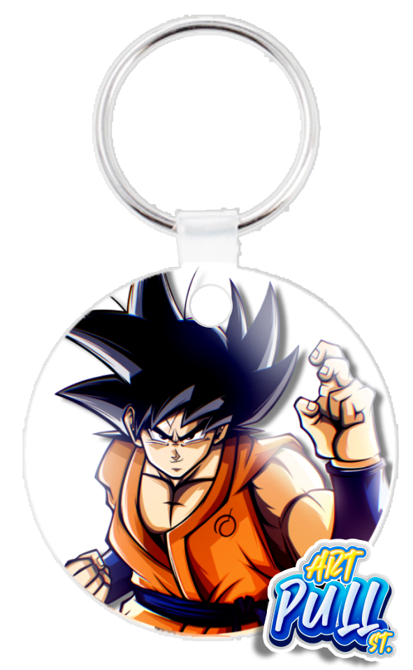 LLAVERO DRAGON BALL SUPER #DBZETTO