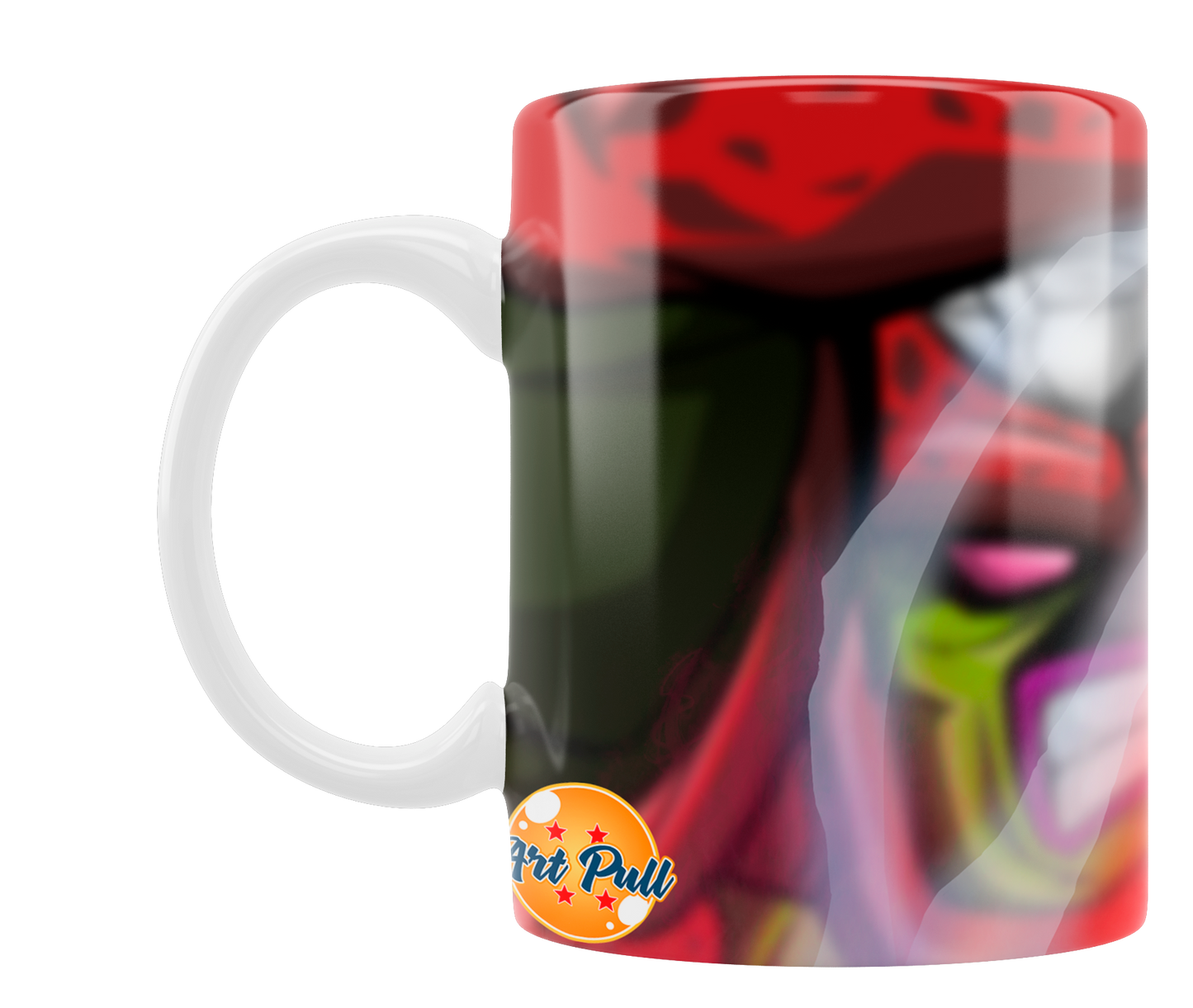 TAZA DRAGON BALL SUPER FINAL MAKKANKOSAPPO