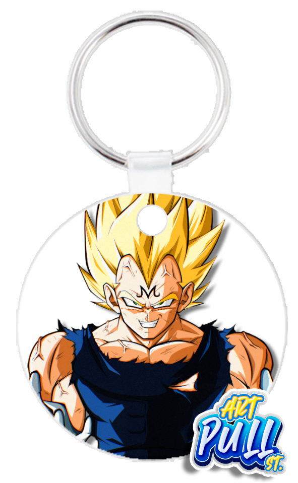 LLAVERO DRAGON BALL Z BROKEN MIND 01