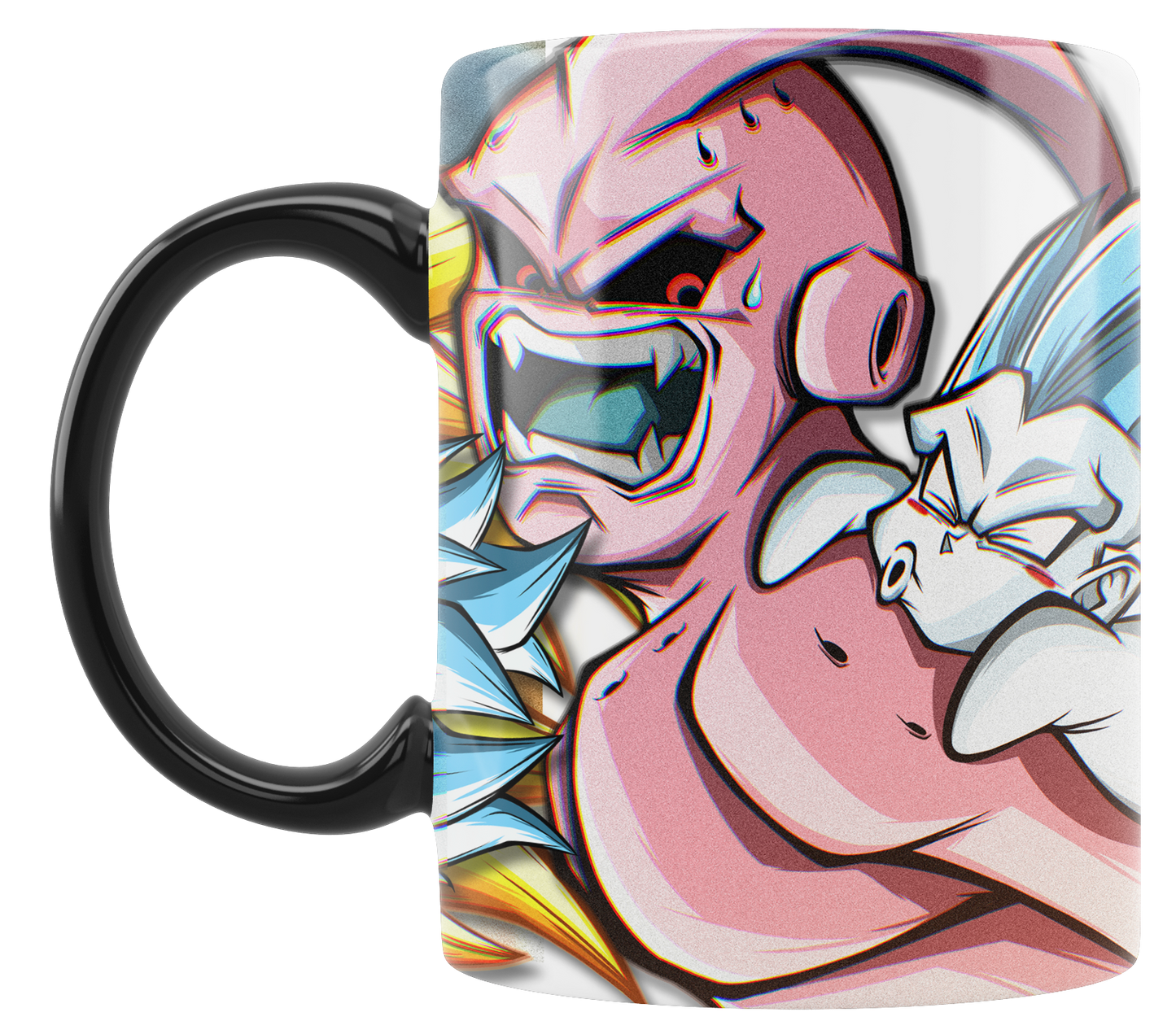 TAZA DRAGON BALL Z SMASH GHOST