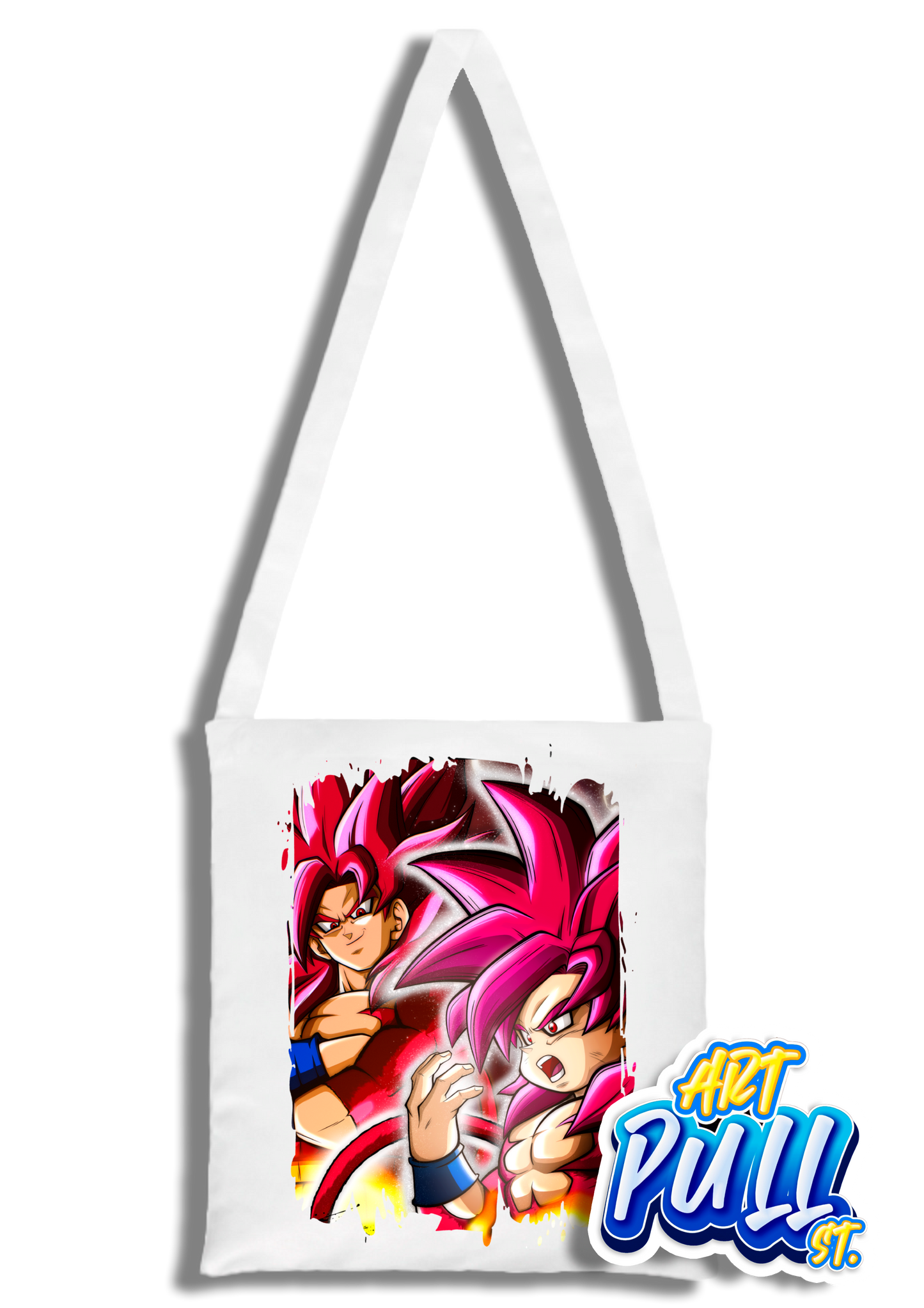 TOTE BAG DRAGON BALL DAIMA 4TH_ESSENCE