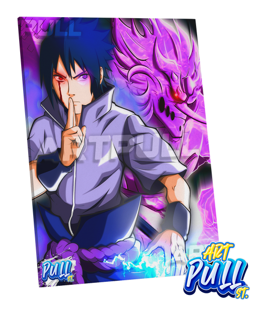 LIENZO DARK SOUL NARUTO SHIPPUDEN