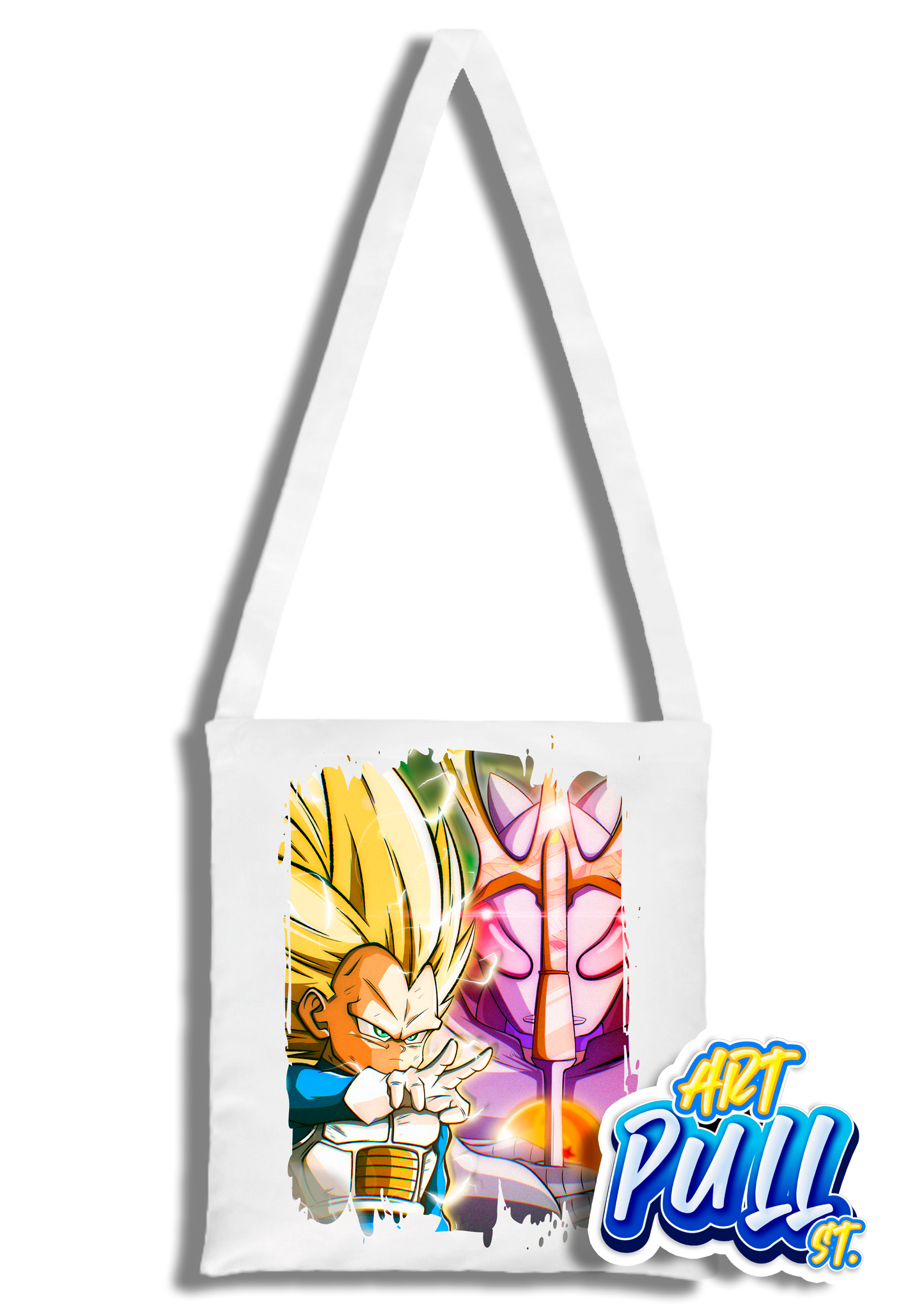TOTE BAG DRAGON BALL DAIMA DEMON 3RD