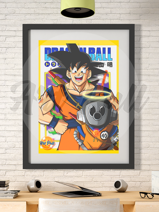 LIMITED PULL EDITION 05 FANTASTIC 40TH