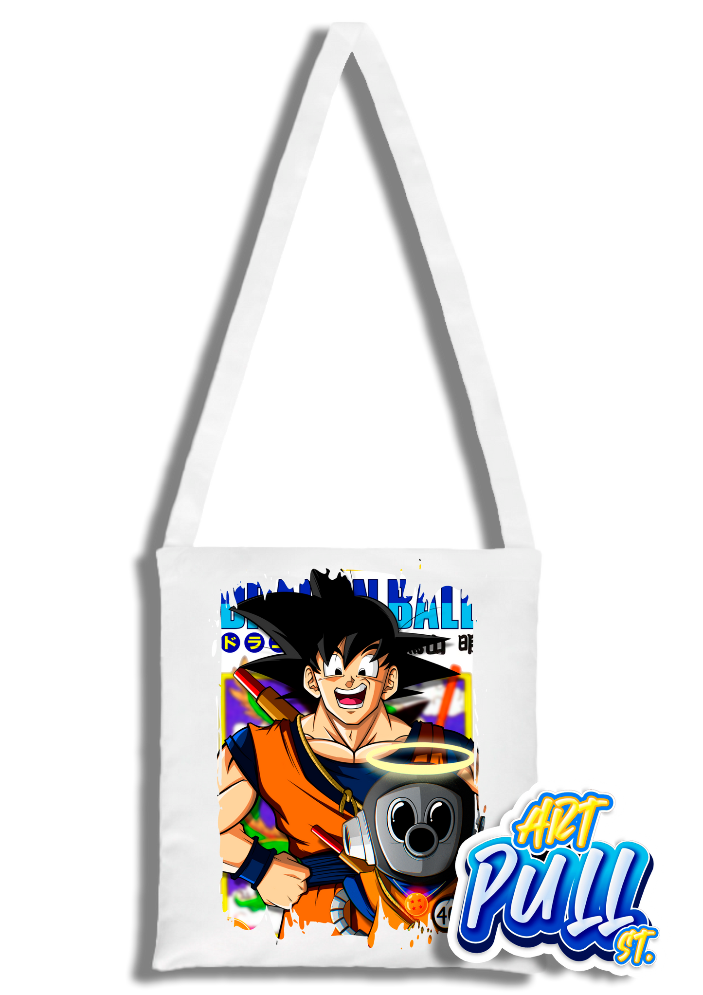 TOTE BAG DRAGON BALL FANTASTIC 40TH
