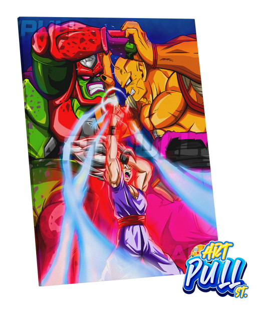 LIENZO DRAGON BALL SUPER FINAL MAKKANKOSAPPO