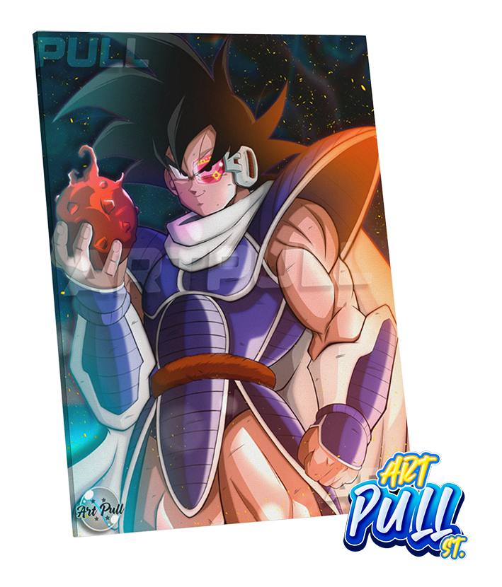 LIENZO DRAGON BALL Z FRUIT OF THE LOOM TURLES