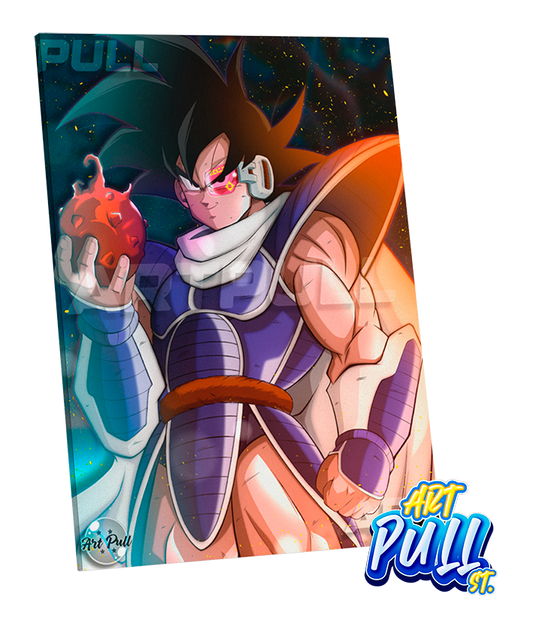 LIENZO DRAGON BALL Z FRUIT OF THE LOOM TURLES