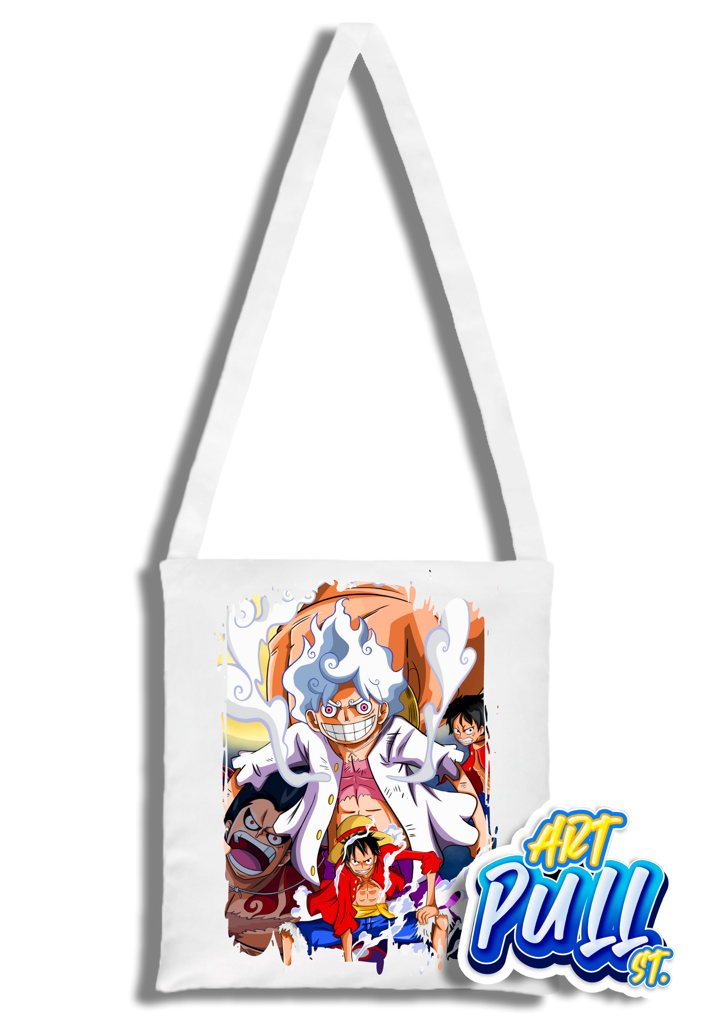 TOTE BAG ONE PIECE GEAR 5