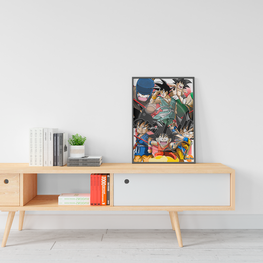 LÁMINA LIMITADA ESPECIAL 2000 DRAGONCITOS