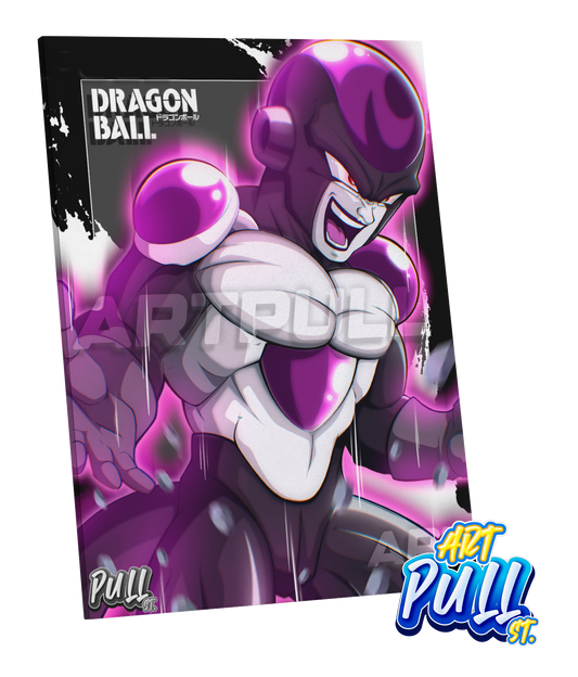 LIENZO DRAGON BALL SUPER ICE BLACK