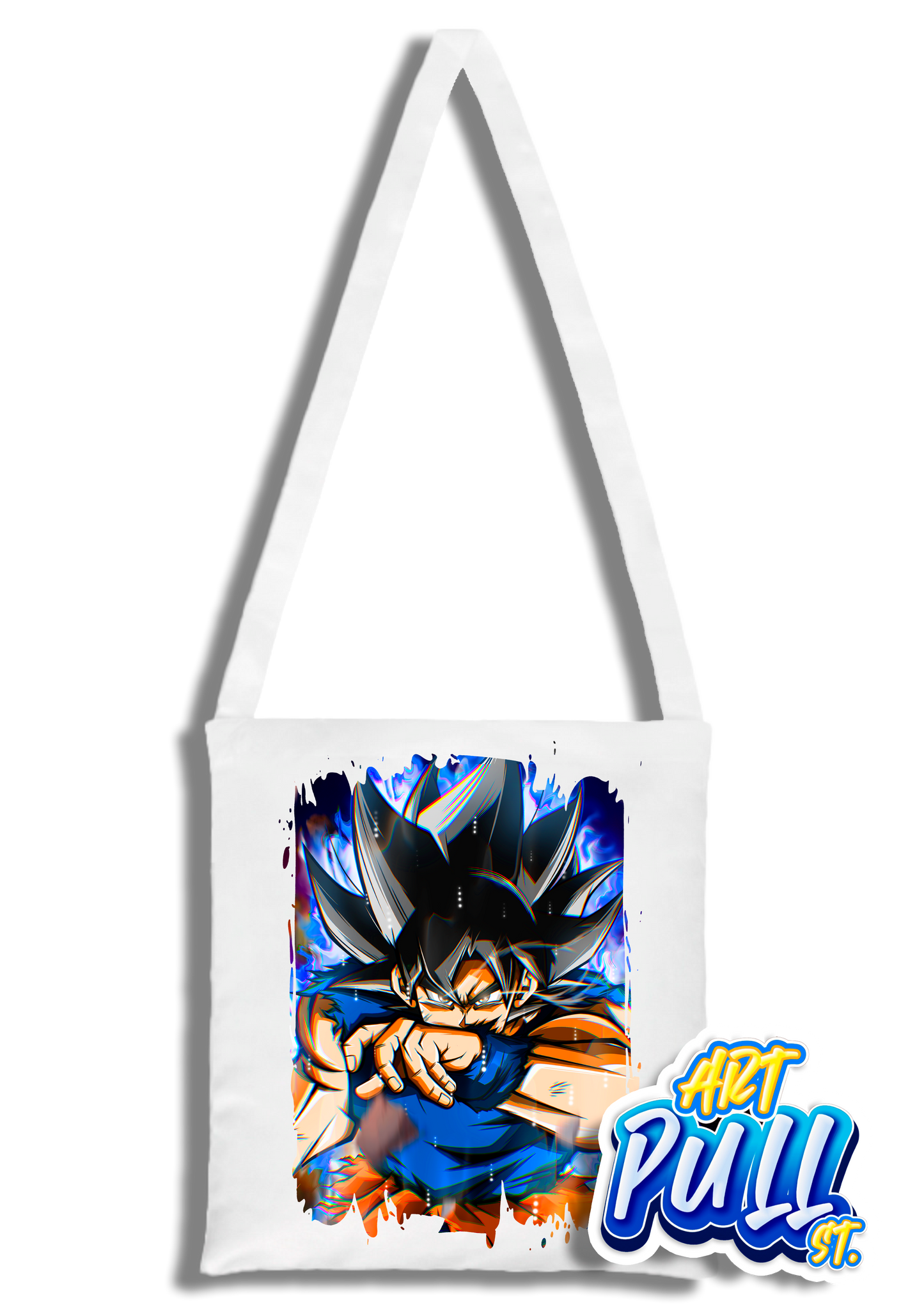TOTE BAG DRAGON BALL SUPER IMPERFECT GOD