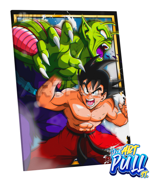 LIENZO DRAGON BALL Z METEORIC STROKE
