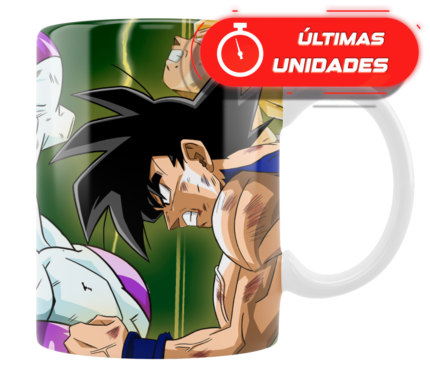 TAZA DRAGON BALL Z NAMEK