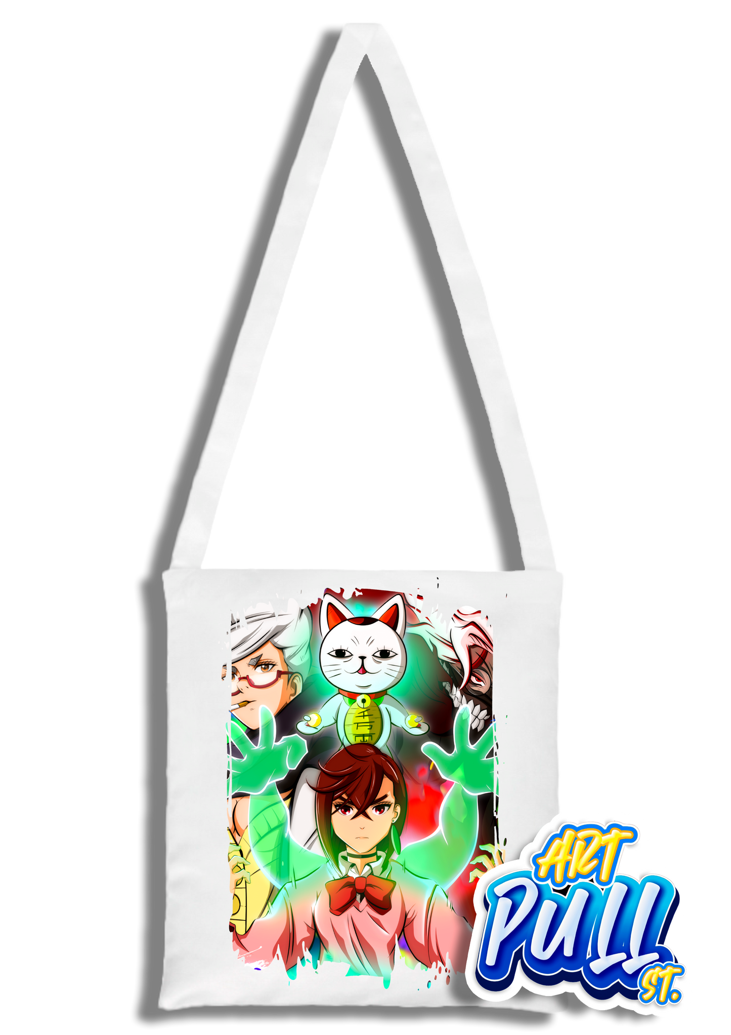 TOTE BAG DANDADAN SACRED BALLS