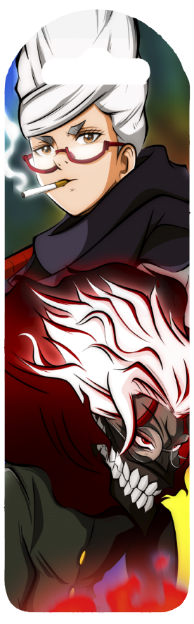 MARCAPÁGINAS DANDADAN SACRED BALLS