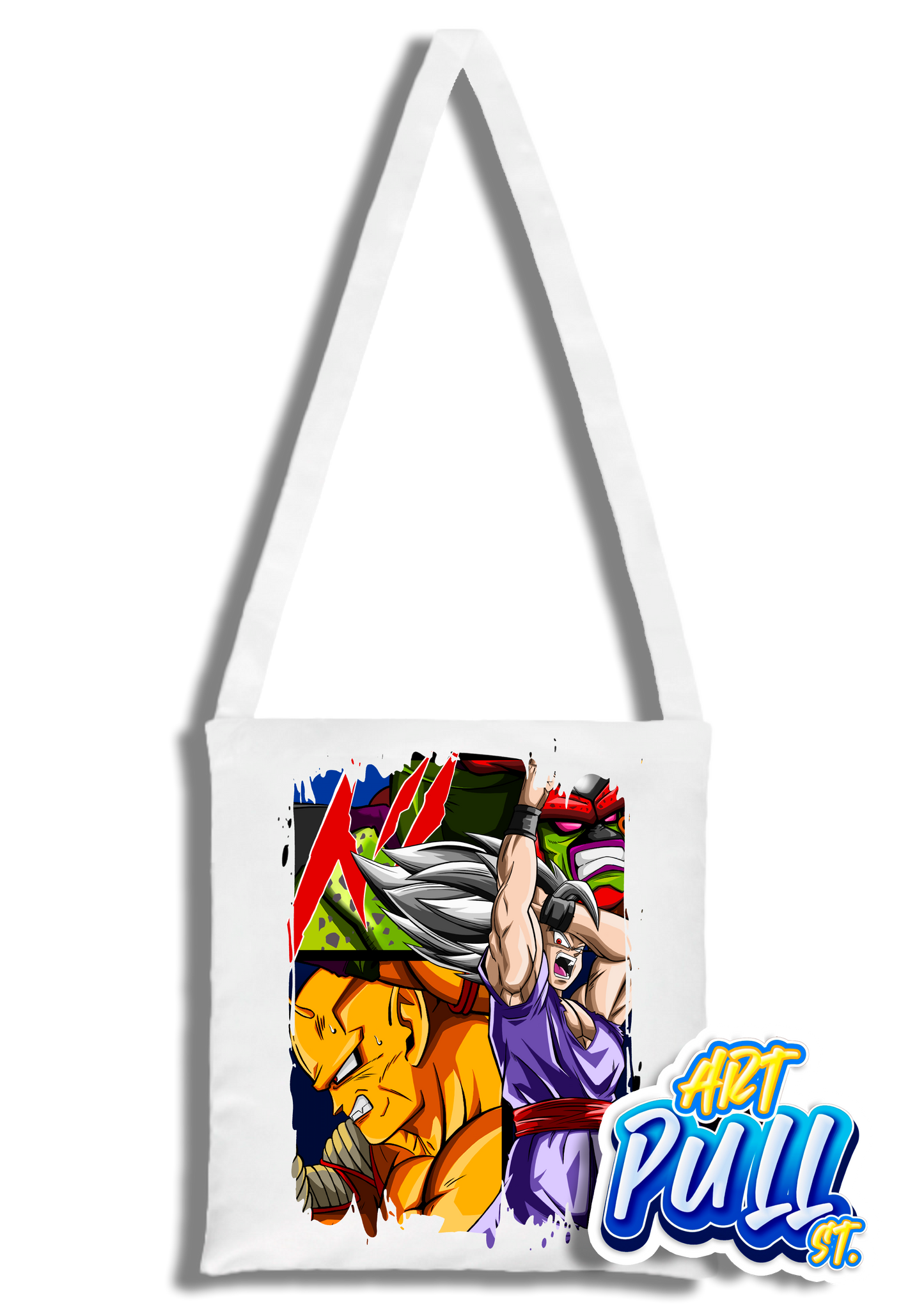 TOTE BAG DRAGON BALL SUPER SUPER HERO
