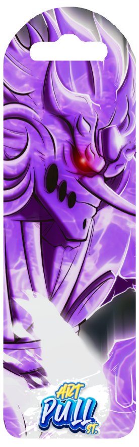 MARCAPÁGINAS NARUTO SHIPPUDEN DARK SOUL