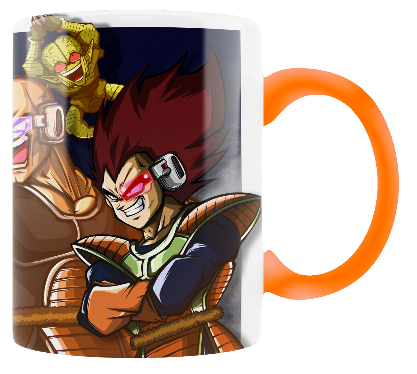 LIMITED PULL EDITION 04 ALIEN (DES) ARMY