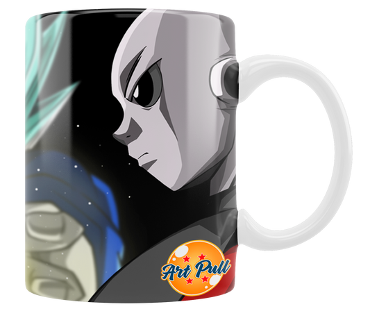 TAZA DRAGON BALL SUPER FINAL FLASH