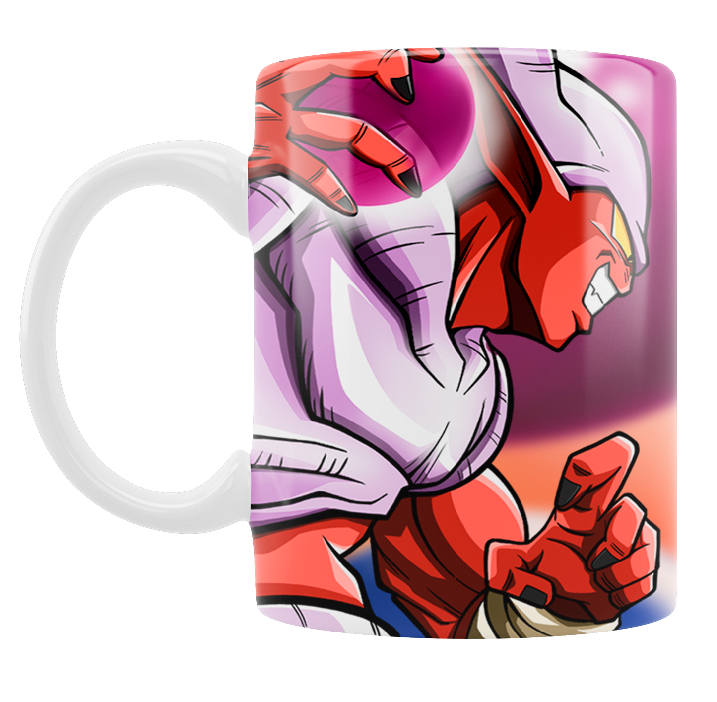 TAZA DRAGON BALL Z STARDUST