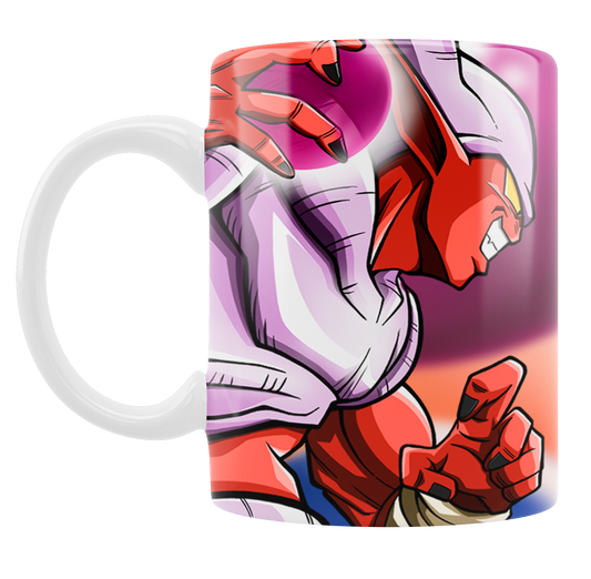 TAZA DRAGON BALL Z STARDUST