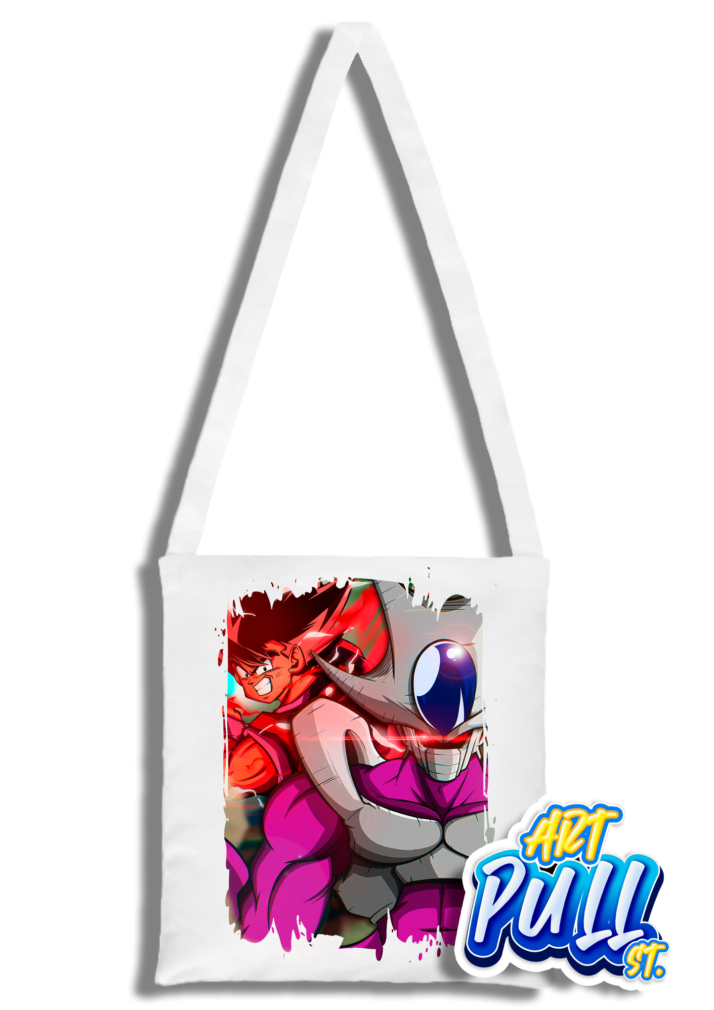 TOTE BAG DRAGON BALL Z ETERNAL VENDETTA