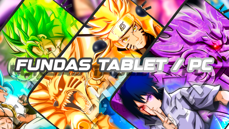 FUNDAS TABLET/ PC