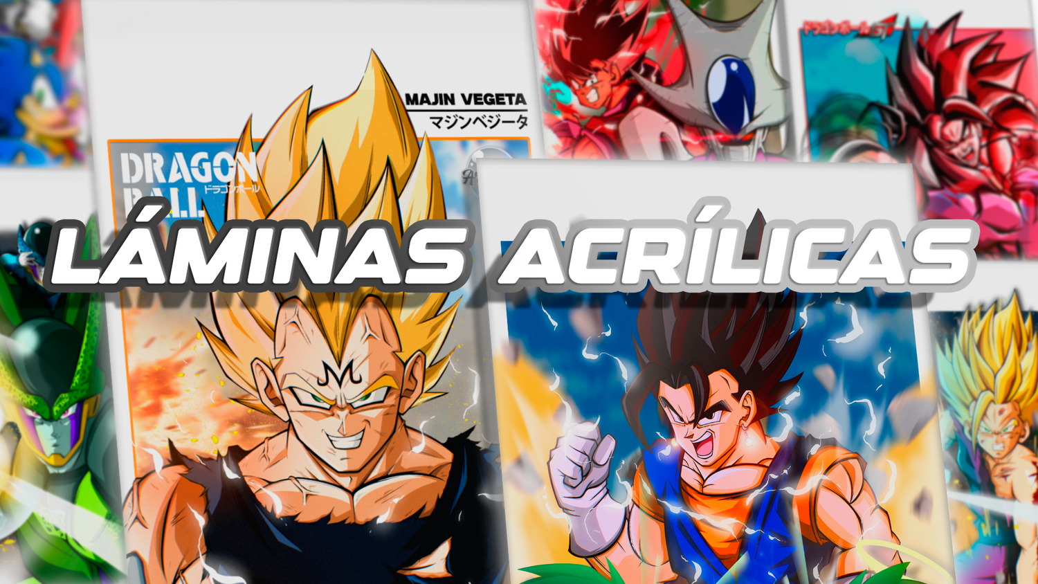 LÁMINAS ACRÍLICAS