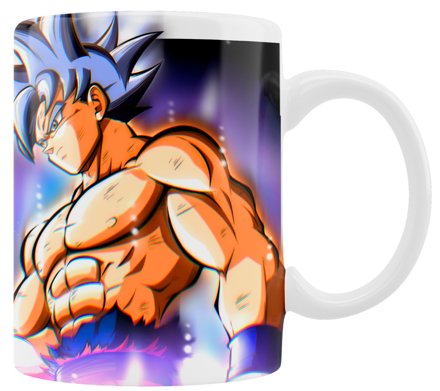 TAZA DRAGON BALL SUPER UNIVERSAL WAR