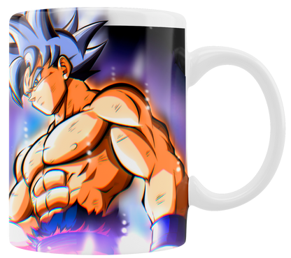 TAZA DRAGON BALL SUPER UNIVERSAL WAR