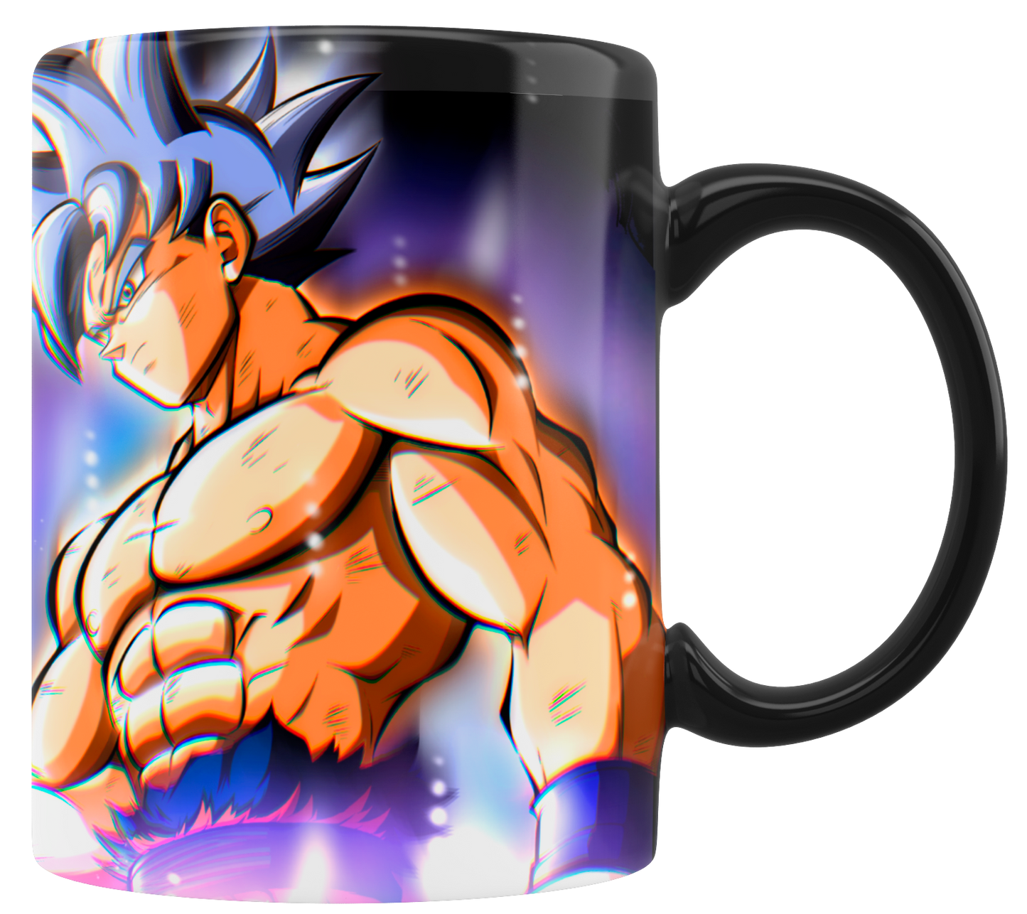 TAZA DRAGON BALL SUPER UNIVERSAL WAR
