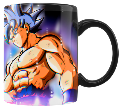 TAZA DRAGON BALL SUPER UNIVERSAL WAR